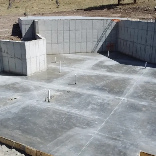 Concrete slab